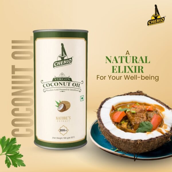 Coldpressed Coconut Oil