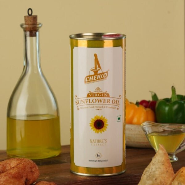 Coldpressed Sunflower Oil